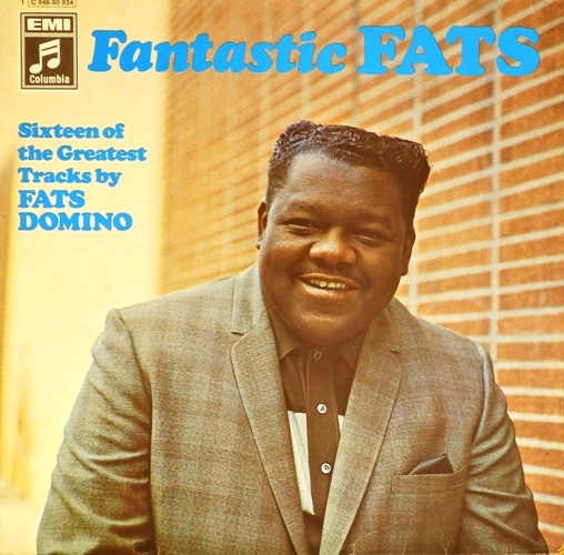 виниловая пластинка Fantastic Fats (Sixteen of the Greatest Tracks by Fats Domino)