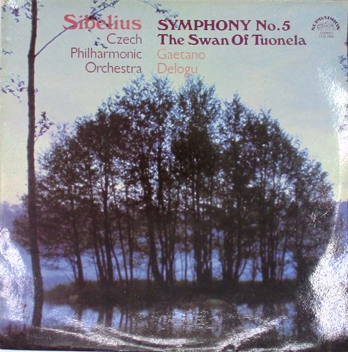 виниловая пластинка Sibelius. Symphony No. 5 / The Swan of Tuonela