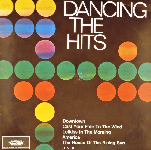 виниловая пластинка Dancing The Hits