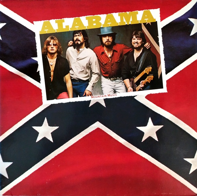 виниловая пластинка Mountain Music (Отличный звук!)