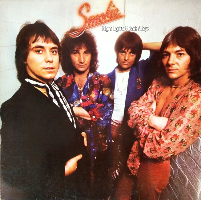 виниловая пластинка Bright Lights & Back Alleys (Обложка на четыре с минусом!)