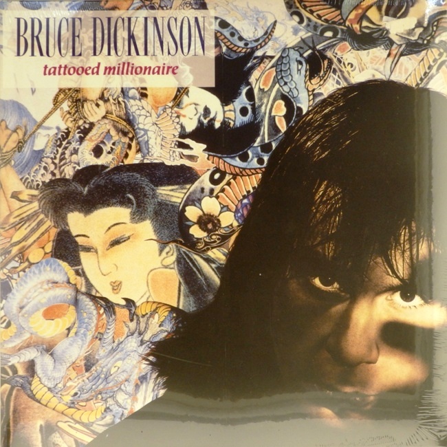 виниловая пластинка Tattooed Millionaire