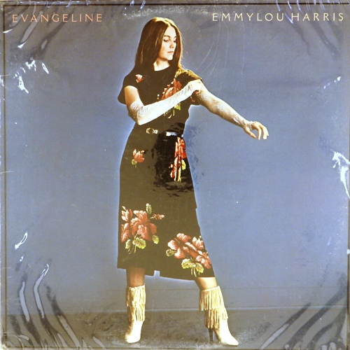 виниловая пластинка Evangeline