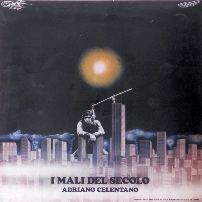виниловая пластинка I mali del secolo