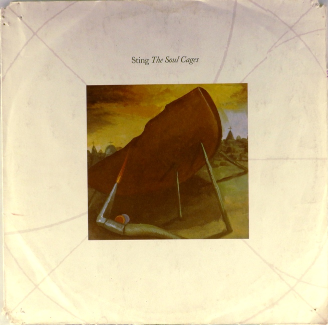 виниловая пластинка The Soul Cages