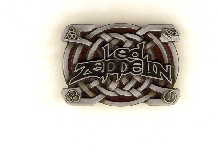 пряжка Led Zeppelin
