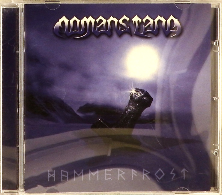 cd-диск Hammerfrost (CD)
