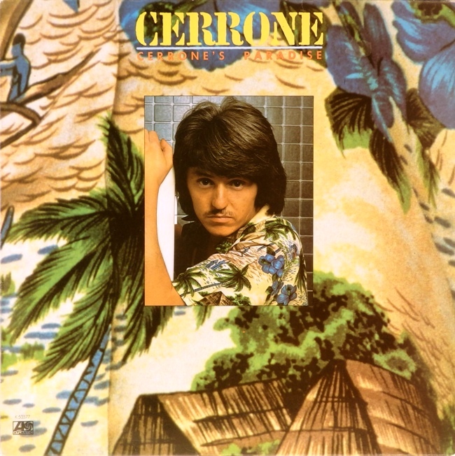 виниловая пластинка Cerrone's Paradise