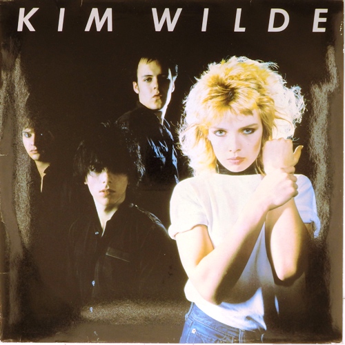 виниловая пластинка Kim Wilde