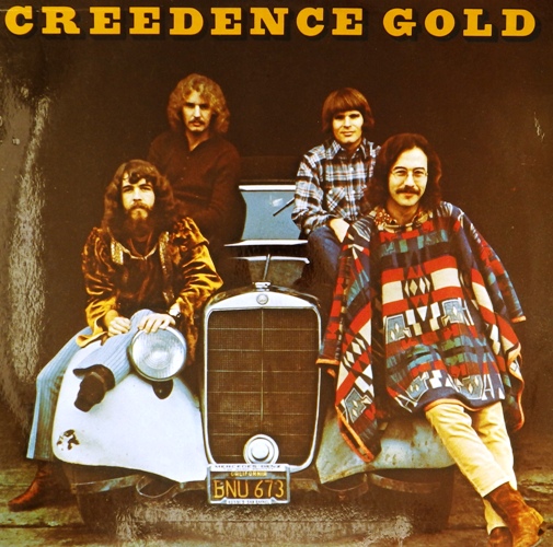виниловая пластинка Creedence Gold