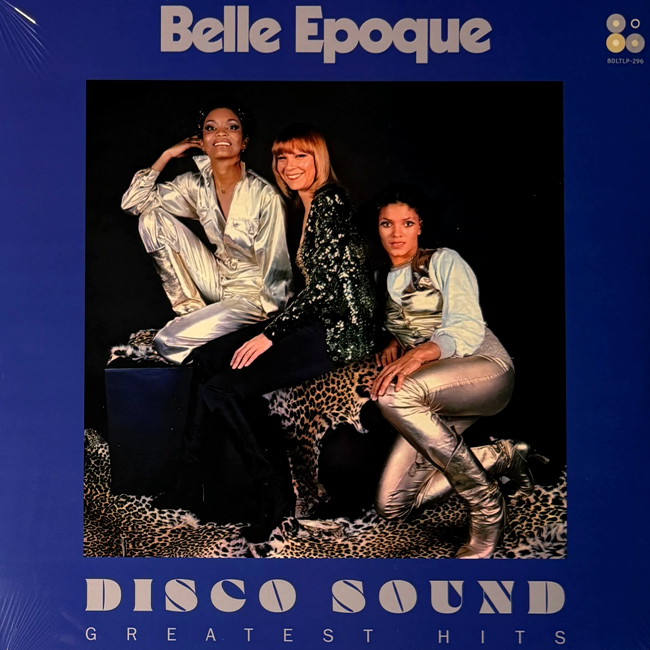 виниловая пластинка Disco Sound. Greatest Hits