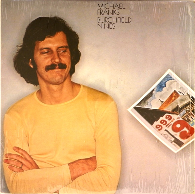 виниловая пластинка Burchfield Nines *