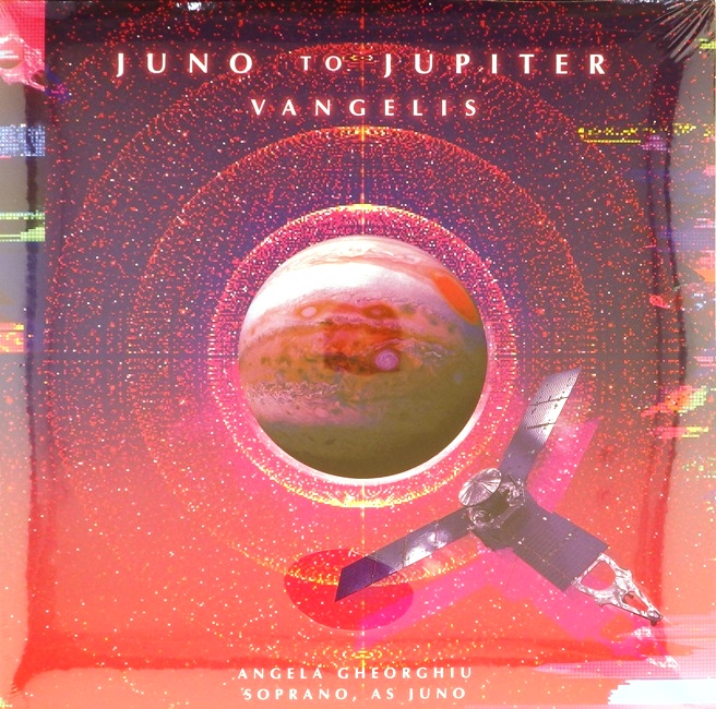 виниловая пластинка Juno to Jupiter (2 LP)