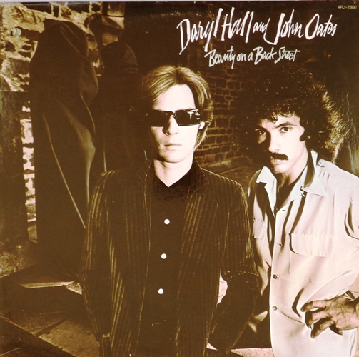 виниловая пластинка Beauty On A Back Street