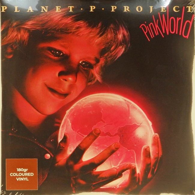 виниловая пластинка Pink World (2 LP, coloured vinyl)