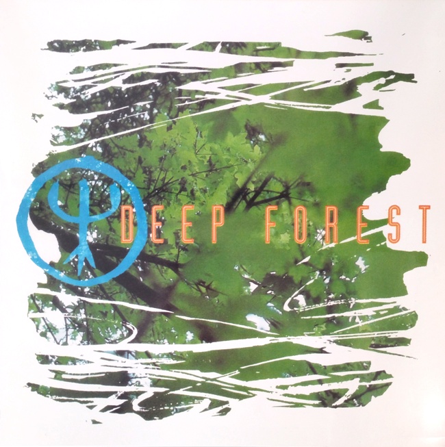 виниловая пластинка Deep Forest