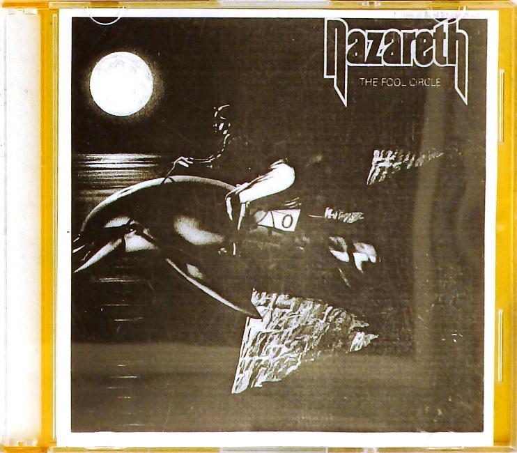 cd-диск The Fool Circle (CD) (самиздат)