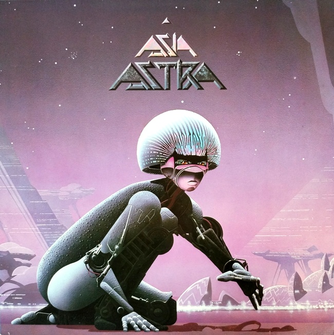 виниловая пластинка Astra // Отличный звук!
