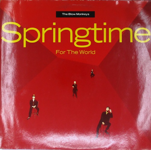 виниловая пластинка Springtime for the World