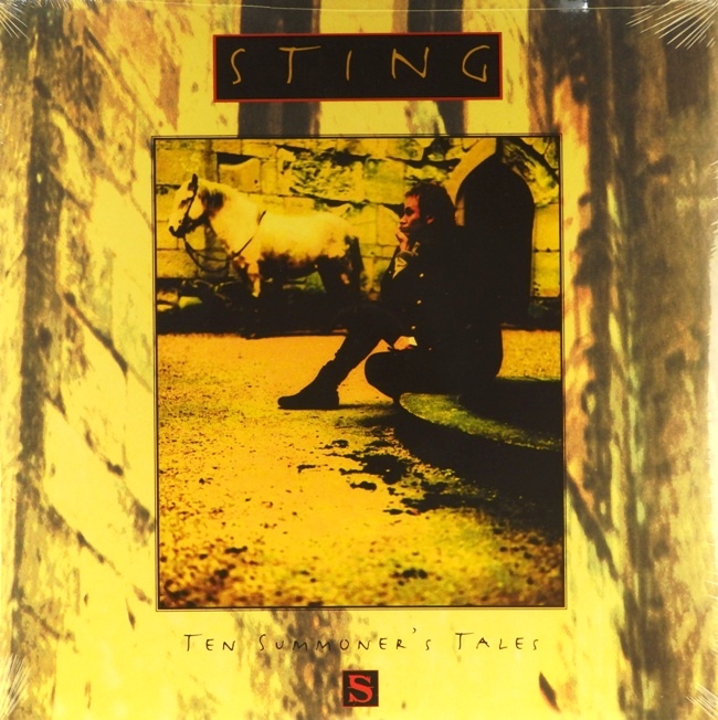 виниловая пластинка Ten Summoner's Tales