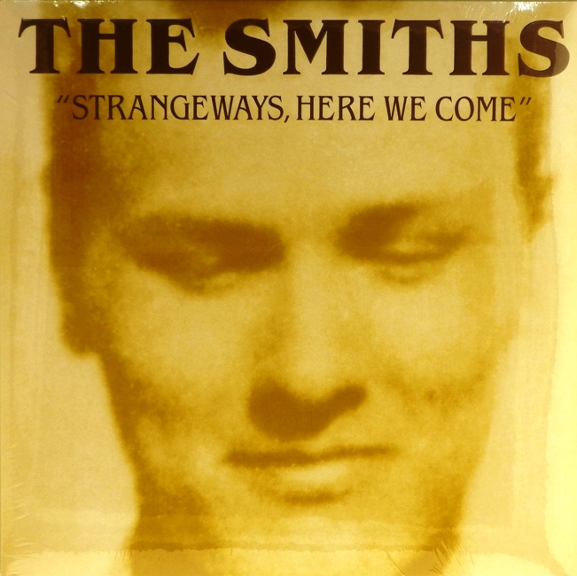 виниловая пластинка Strangeways, Here We Come