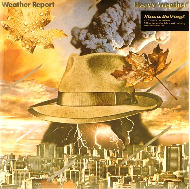 виниловая пластинка Heavy Weather