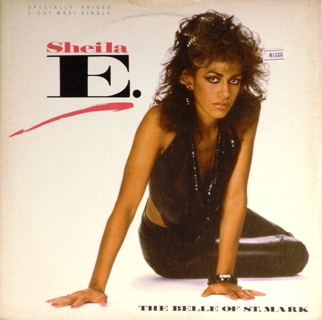 виниловая пластинка The Belle of St. Mark (45 RPM, maxi-single) (отличный звук)