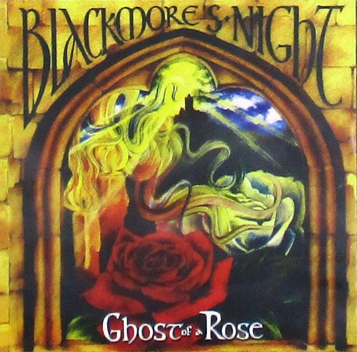 cd-диск Ghost Of A Rose (CD)