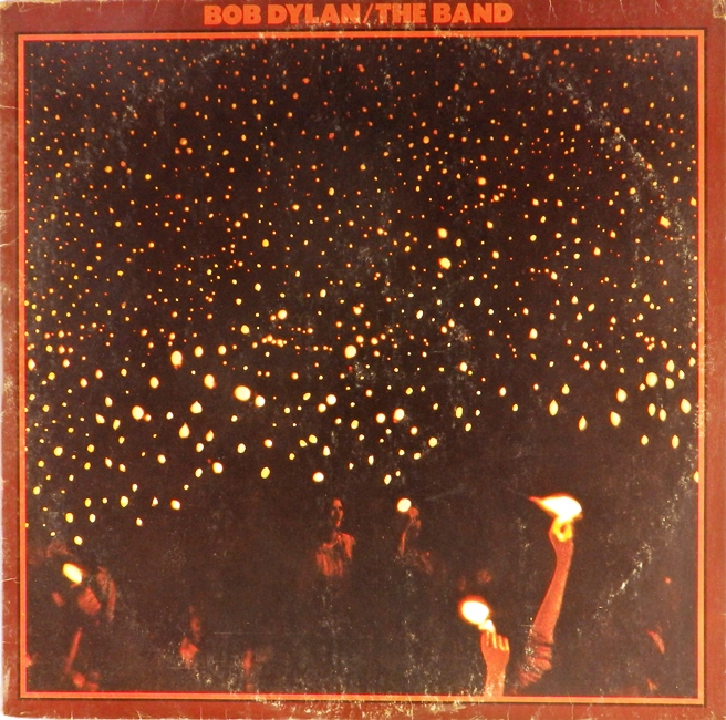 виниловая пластинка Before the Flood (обложка на четыре с минусом!)