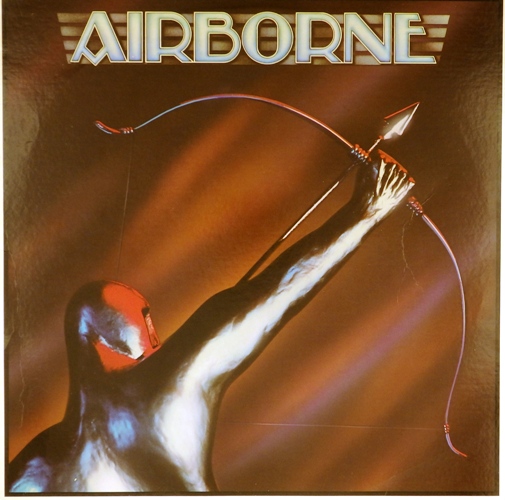 виниловая пластинка Airborne