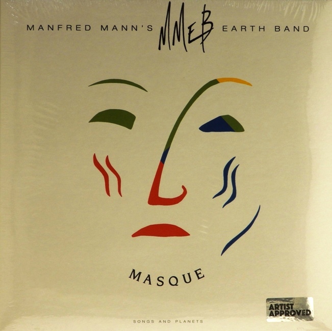 виниловая пластинка Masque (Songs and Planets)