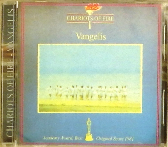 cd-диск Chariots of Fire (CD)