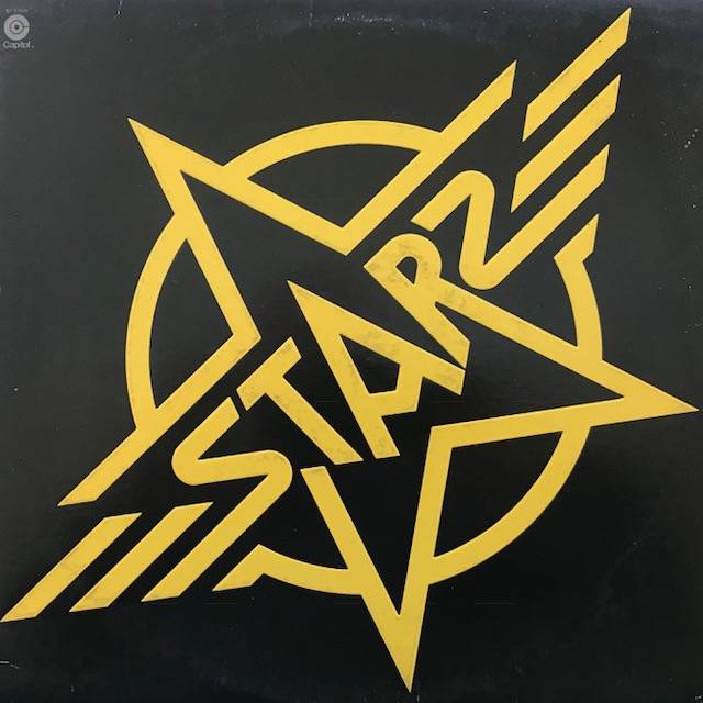 виниловая пластинка Starz