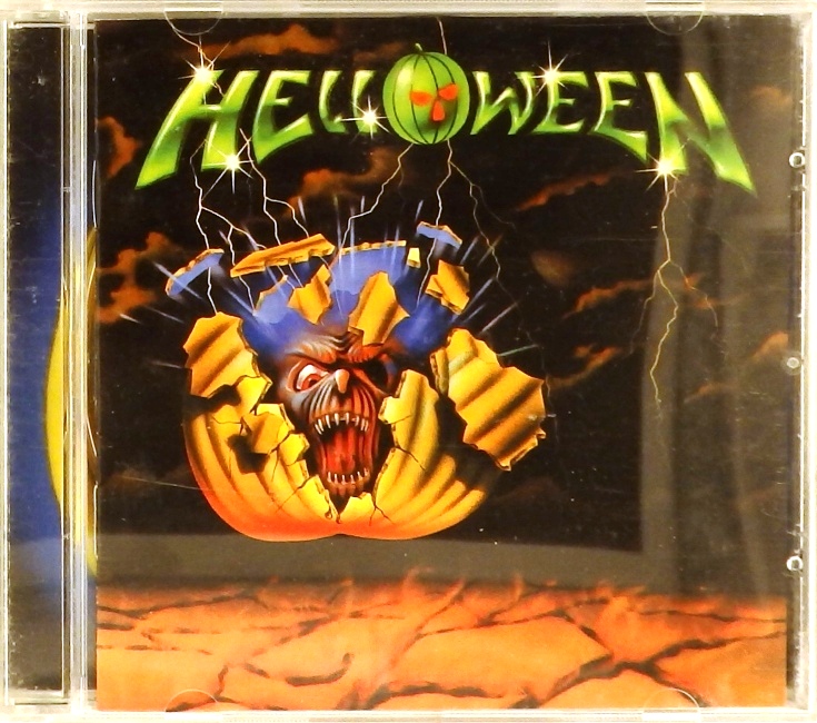 cd-диск Helloween (CD, booklet)