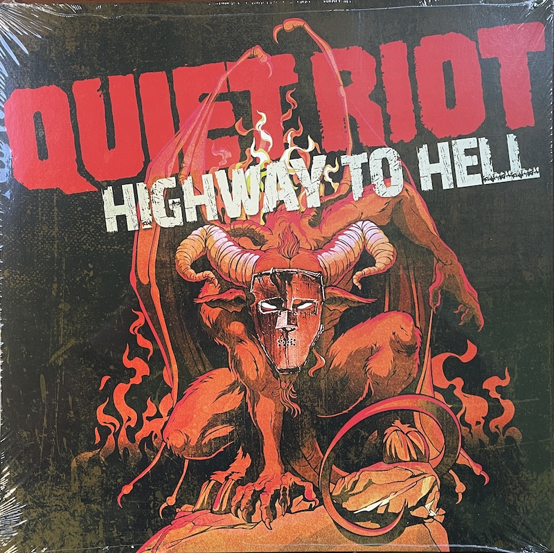 виниловая пластинка Highway To Hell