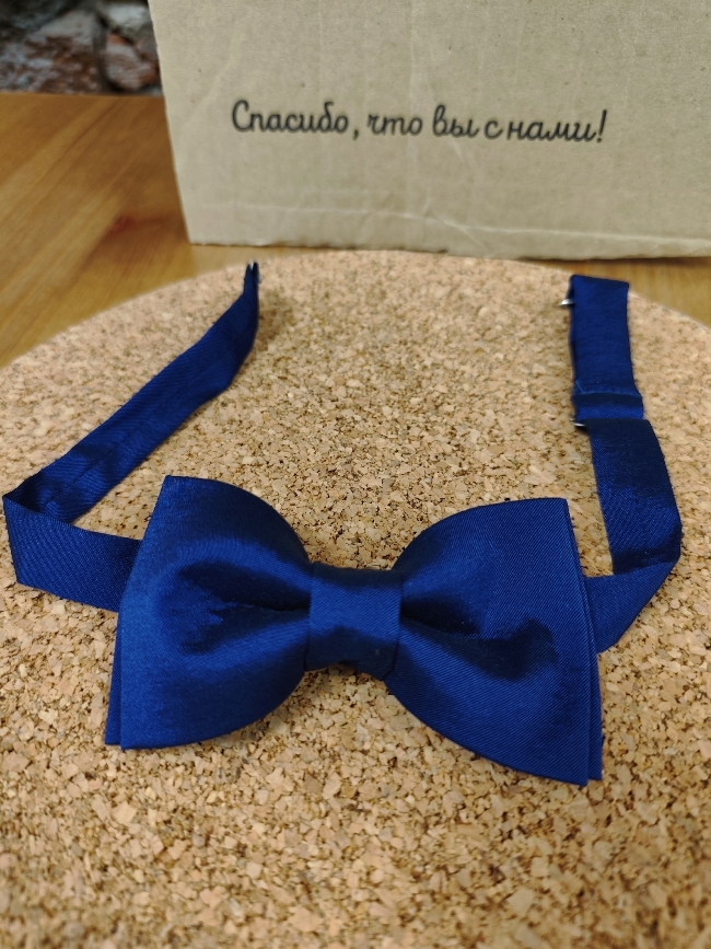 галстук Бабочка