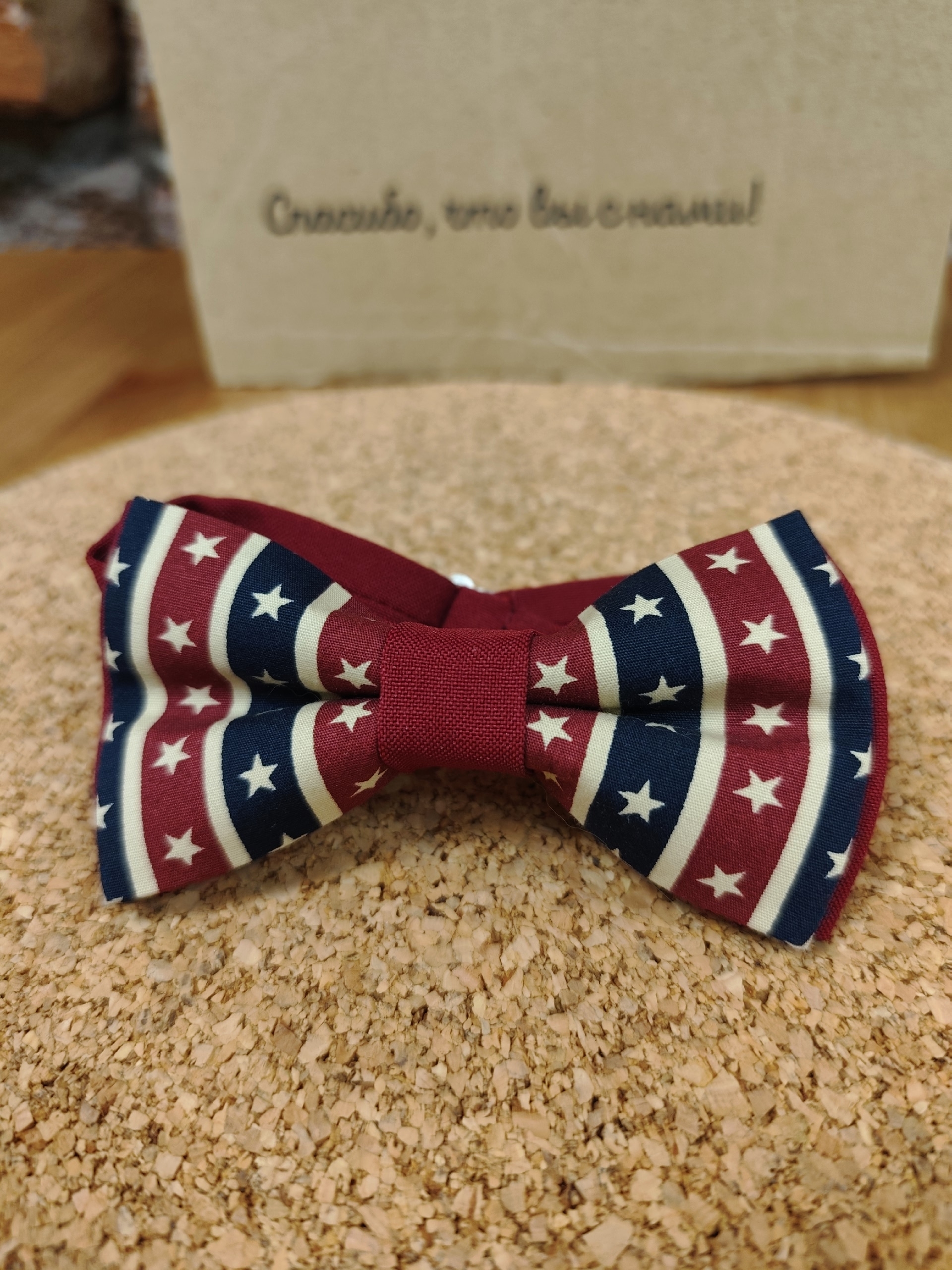 галстук Бабочка