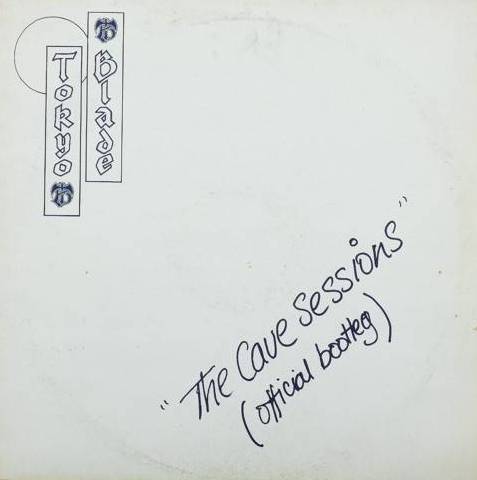 виниловая пластинка The Cave Sessions (Official bootleg)