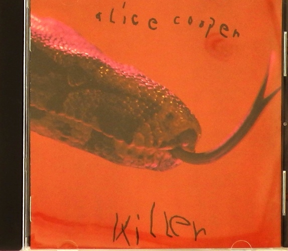 cd-диск Killer (CD)