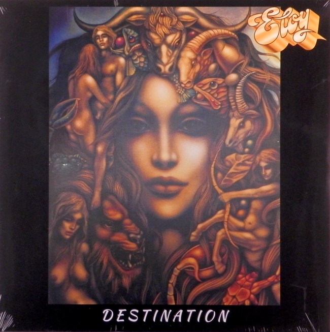 виниловая пластинка Destination