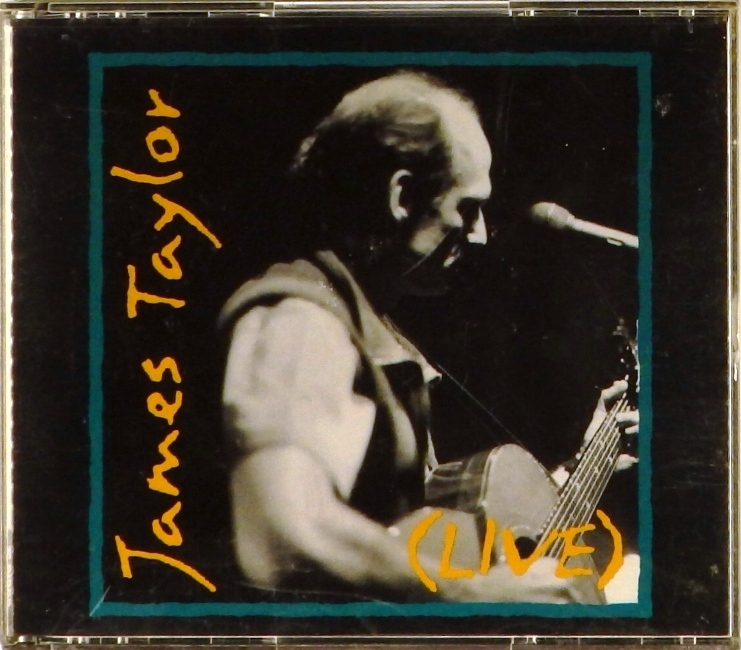 cd-диск (Live) (2 CD, booklet)