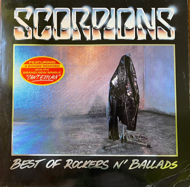 виниловая пластинка Best Of Rockers N' Ballads