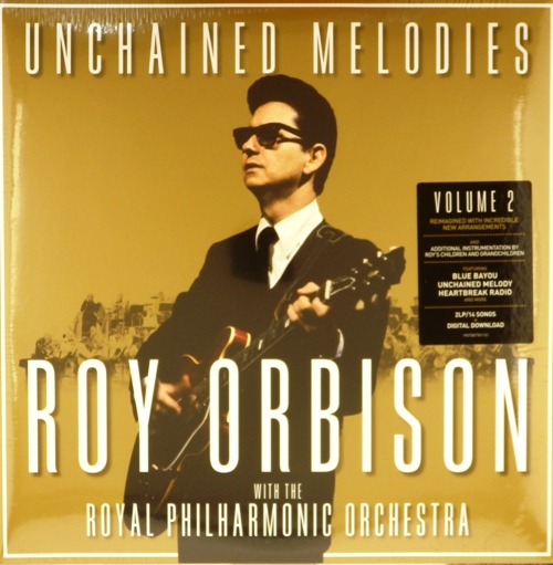 виниловая пластинка Unchained Melodies. Volume 2 (2 LP)