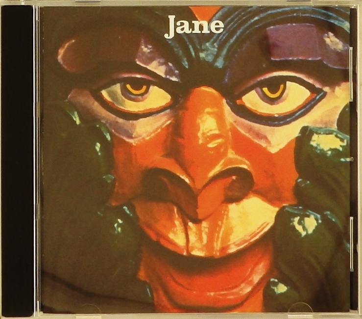 cd-диск Jane (CD)