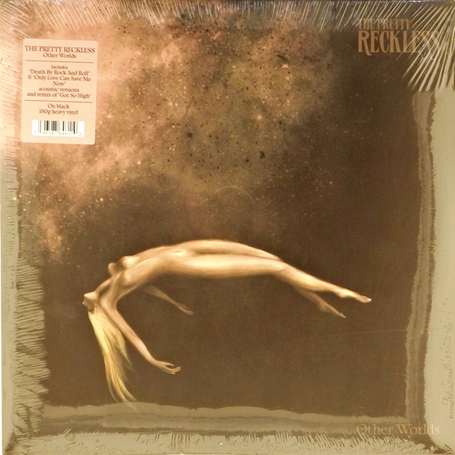 виниловая пластинка Other Worlds