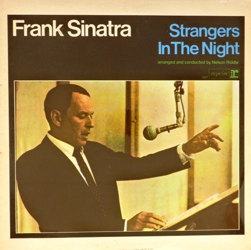 виниловая пластинка Strangers in the Night