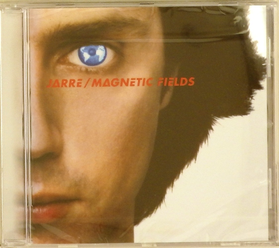 cd-диск Magnetic fields (CD)