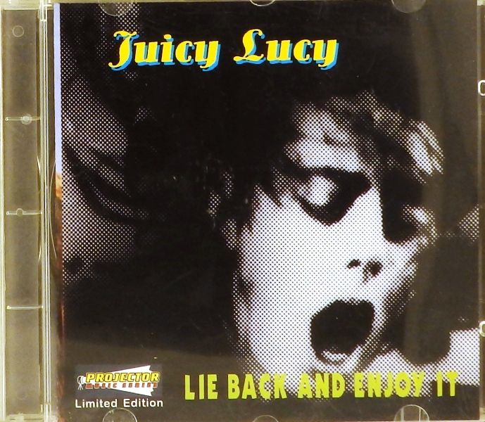 cd-диск Lie back and enjoy it (CD)