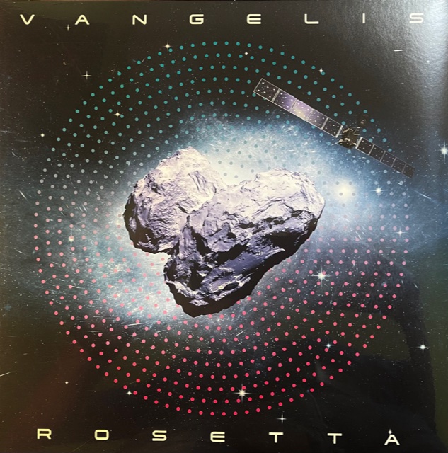 виниловая пластинка Rosetta ( 2 LP )
