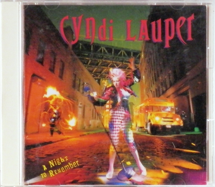 cd-диск A Night to Remember (CD, booklet)